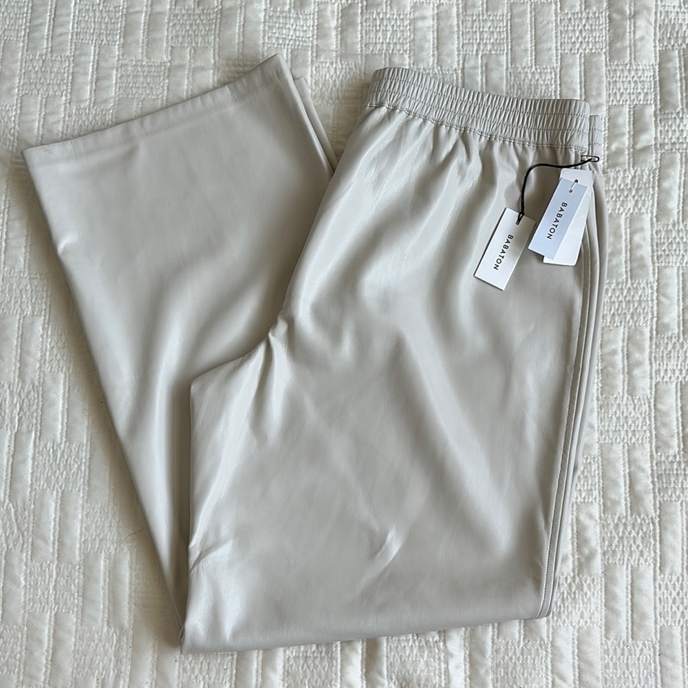 Aritzia x Babaton Kopel Wide Leg Pant